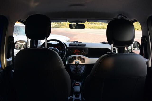 Fiat PANDA 4X4 CROSS