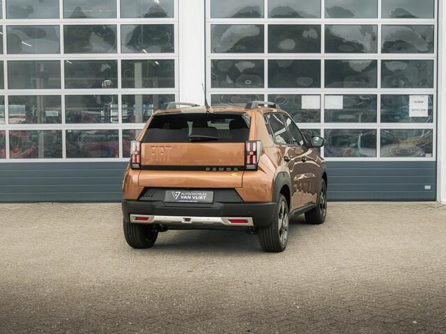 Fiat PANDA Grande La Prima 7,4 kW 44 kWh | Uit voorraad leverbaar | Clima | Cruise | Camera | Apple Carplay | 17" | Navi