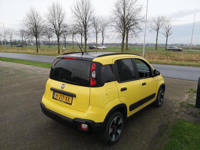Fiat PANDA 0.9 TwinAir Cross Waze | Bicolor | Bluetooth