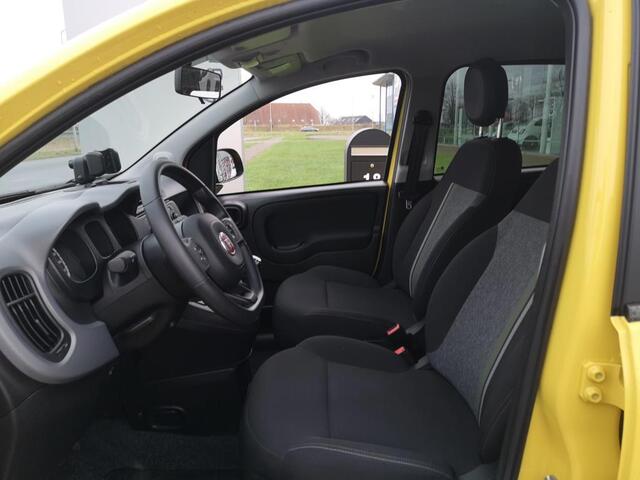 Fiat PANDA 0.9 TwinAir Cross Waze | Bicolor | Bluetooth