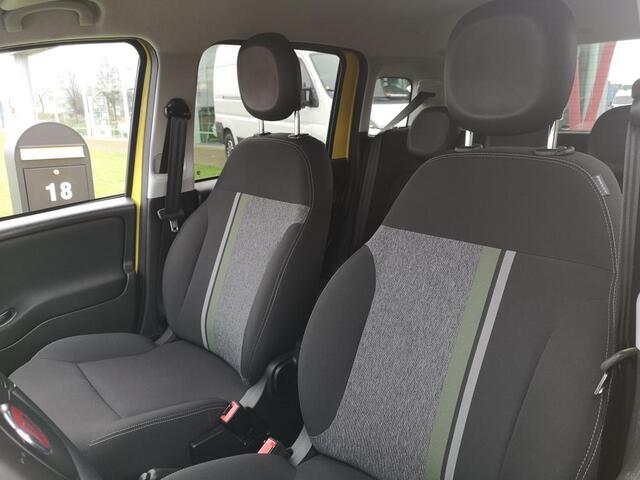 Fiat PANDA 0.9 TwinAir Cross Waze | Bicolor | Bluetooth