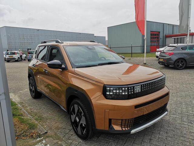 Fiat PANDA Grande La Prima 11 kW 44 kWh | Full Option| Winter Pack | Camera