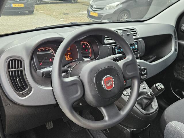 Fiat PANDA 1.0 Hybrid City Cross Hoge instap
