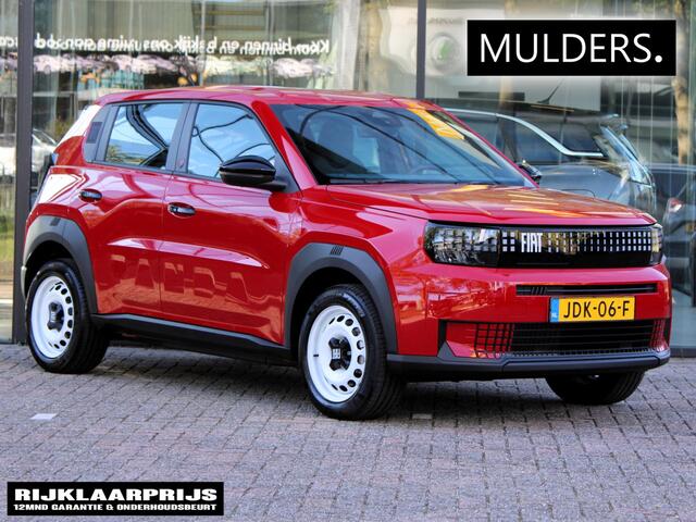 Fiat PANDA Grande RED 11kW 44 kWh VOORRAAD KORTING