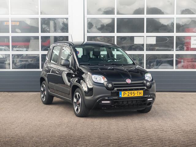 Fiat PANDA Hybrid City Cross | Clima | Dakrails | Mistlampen | 5-Zits | Unieke KM Stand