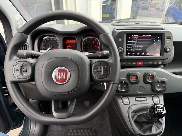 Fiat PANDA Cross 1.0 Hybrid | 5 zits | Groen |