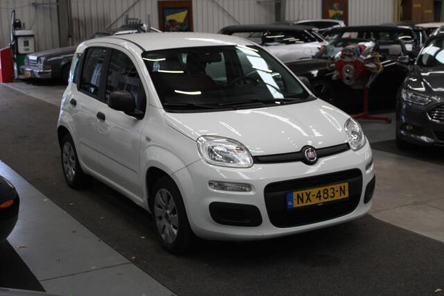 Fiat PANDA 0.9 TwinAir Pop Trekhaak, Stuurbekrachtiging