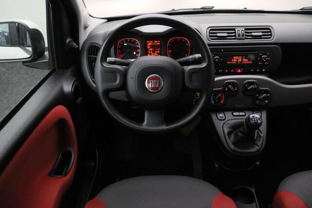 Fiat PANDA 0.9 TwinAir Edizione Cool 2016 | Airco | Elektrische Ramen | Boekjes | 2 Sleutels | Origineel Nederlands NAP | Radio CD