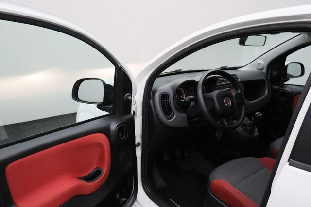 Fiat PANDA 0.9 TwinAir Edizione Cool 2016 | Airco | Elektrische Ramen | Boekjes | 2 Sleutels | Origineel Nederlands NAP | Radio CD