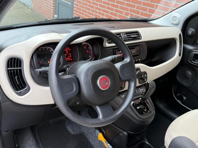Fiat PANDA 0.9 TWINAIR EDIZIONE COOL AUTOMAAT AIRCO TREKHAAK PDC ELEK-RAMEN NAP