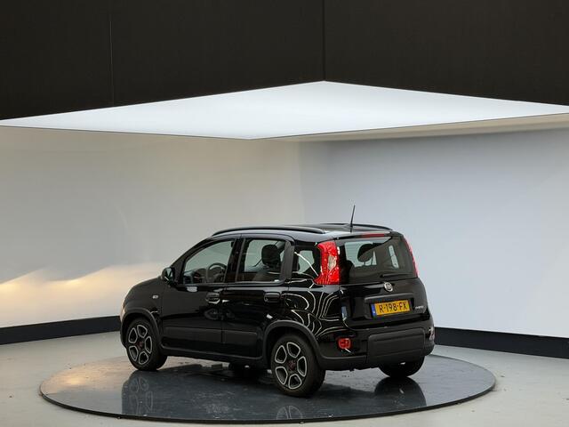 Fiat PANDA 1.0 Hybrid City Life 18.000 km! | Hoge instap | LM velgen | Hybride | Airco |