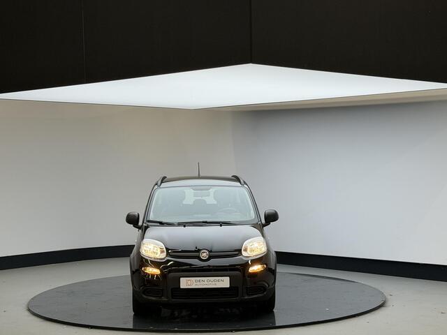 Fiat PANDA 1.0 Hybrid City Life 18.000 km! | Hoge instap | LM velgen | Hybride | Airco |