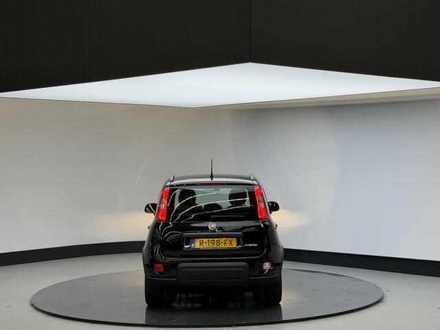 Fiat PANDA 1.0 Hybrid City Life 18.000 km! | Hoge instap | LM velgen | Hybride | Airco |