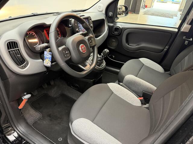 Fiat PANDA 1.0 Hybrid City Life 18.000 km! | Hoge instap | LM velgen | Hybride | Airco |