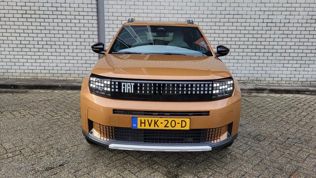 Fiat PANDA Grande La Prima 11 kW 44 kWh | Navigatie | draadloos Apple Carplay/Android Auto | Climate Control