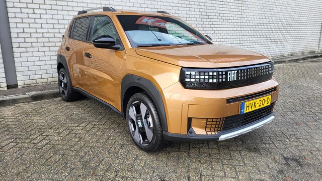 Fiat PANDA Grande La Prima 11 kW 44 kWh | Navigatie | draadloos Apple Carplay/Android Auto | Climate Control