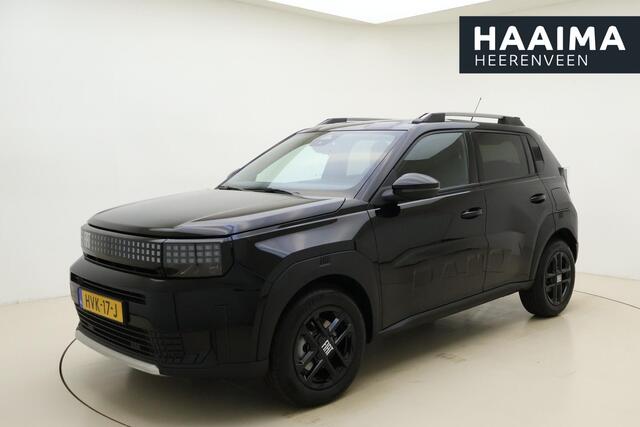 Fiat PANDA Grande 1.2 Hybrid Icon | Draadloos Apple Carplay/Android Auto | Airco | Parkeersensor | LM-velgen