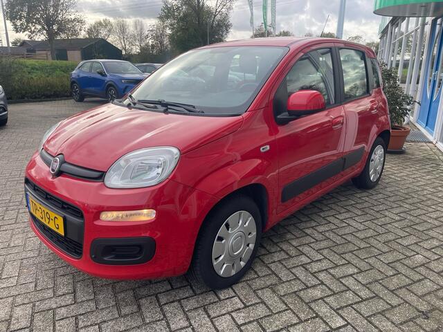 Fiat PANDA 1.2 Popstar, Airco, Audio, Trekhaak