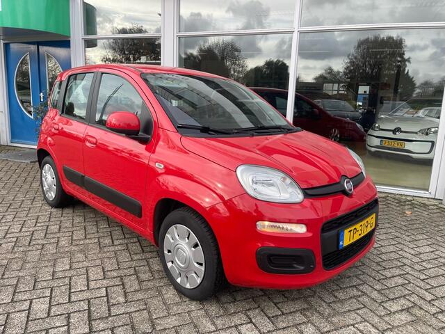 Fiat PANDA 1.2 Popstar, Airco, Audio, Trekhaak