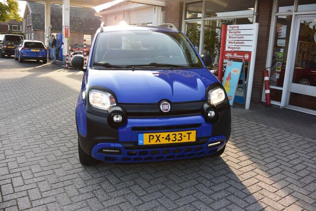 Fiat PANDA 0.9 TwinAir 4x4 Cross