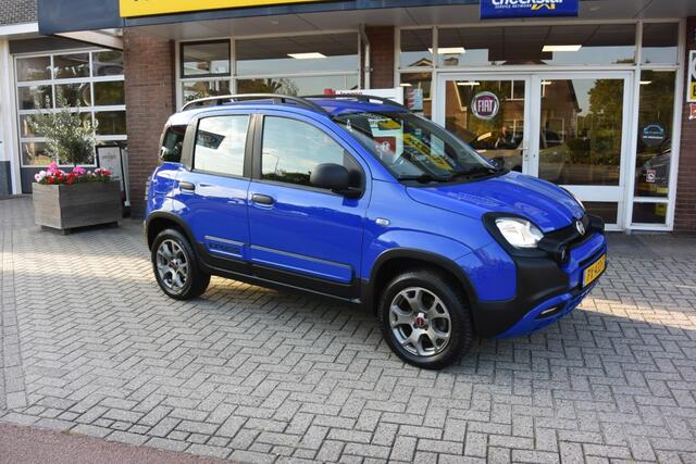 Fiat PANDA 0.9 TwinAir 4x4 Cross