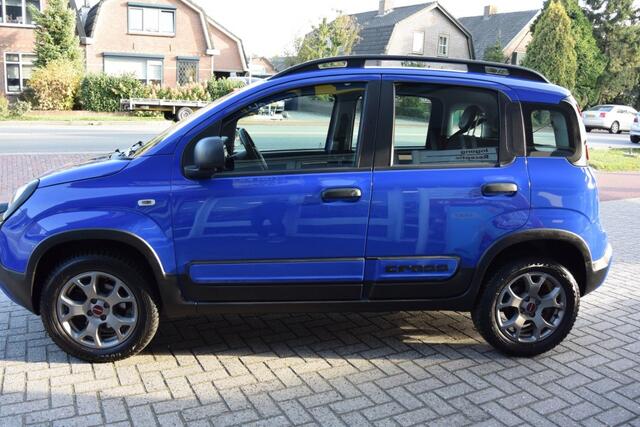 Fiat PANDA 0.9 TwinAir 4x4 Cross