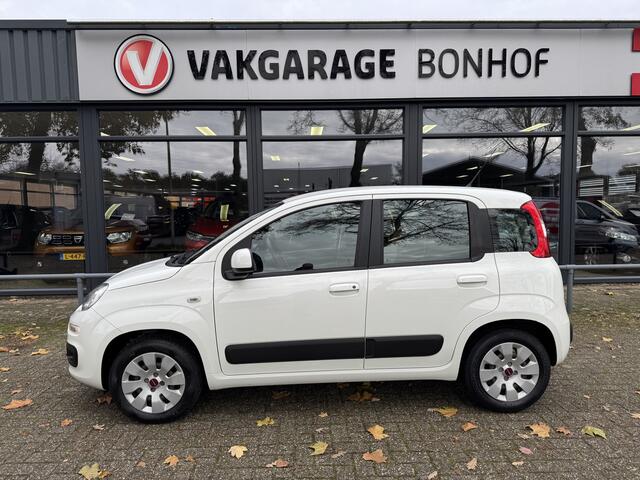 Fiat PANDA 0.9 TwinAir Popstar AUTOMAAT-AIRCO-PDC