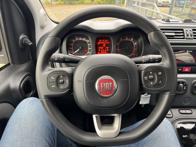 Fiat PANDA 0.9 TwinAir Popstar AUTOMAAT-AIRCO-PDC