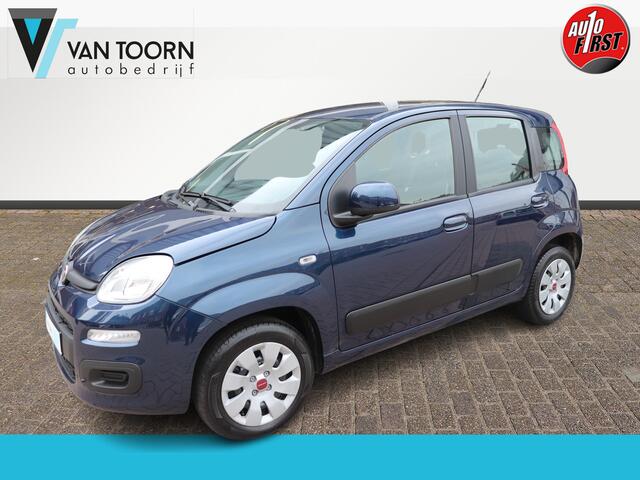 Fiat PANDA 0.9 TwinAir Popstar Automaat. Lage km stand!