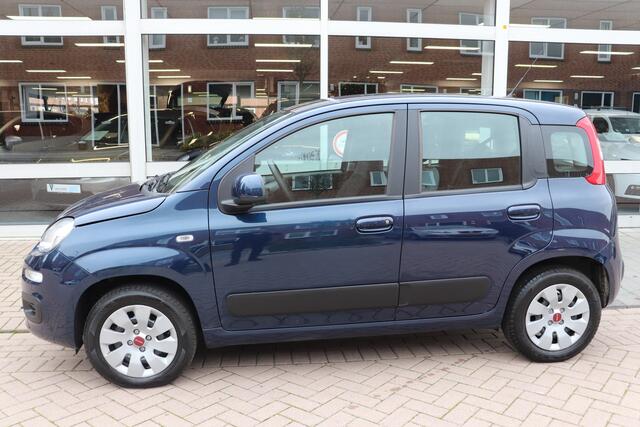 Fiat PANDA 0.9 TwinAir Popstar Automaat. Lage km stand!