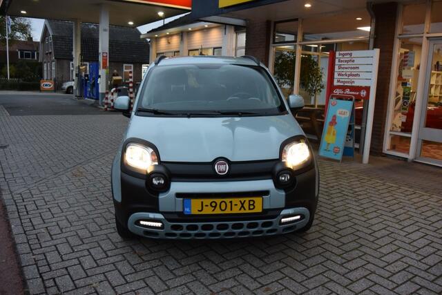 Fiat PANDA 1.0 Hybrid City Cross