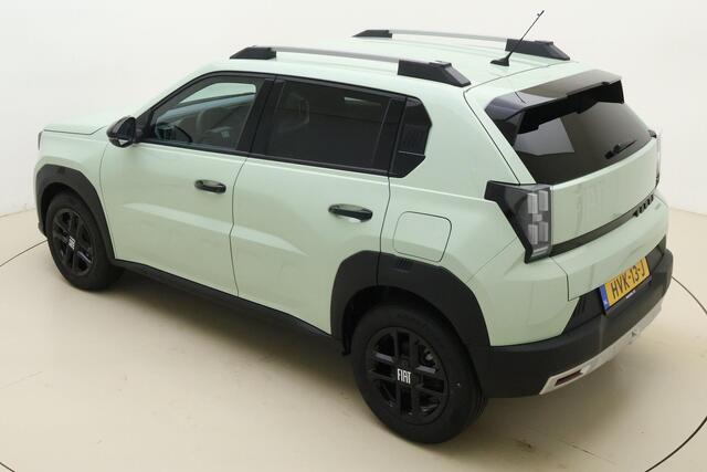 Fiat PANDA Grande 1.2 Hybrid Icon | Automaat | Hoge instap | Apple Carplay/Android auto | Airco | Cruise control | Parkeersensoren