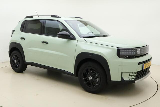 Fiat PANDA Grande 1.2 Hybrid Icon | Automaat | Hoge instap | Apple Carplay/Android auto | Airco | Cruise control | Parkeersensoren