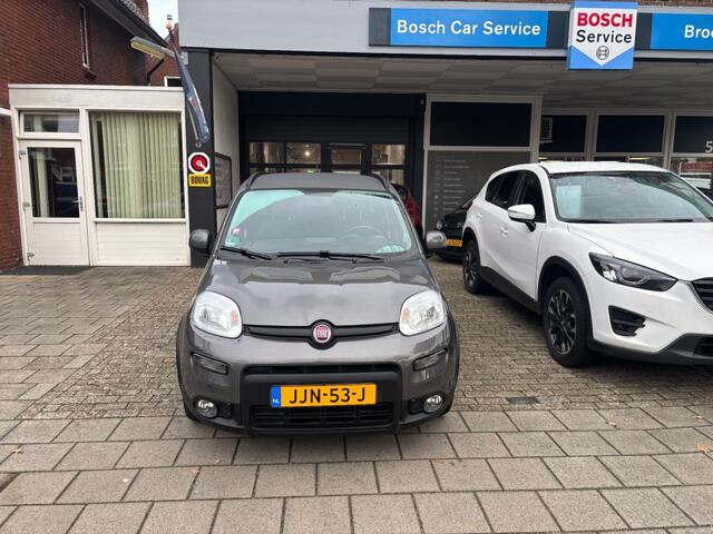Fiat PANDA 1.0 HYBR. CITY LIFE