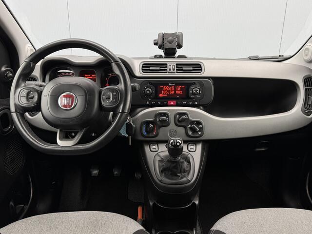 Fiat PANDA 0.9 TwinAir Lounge Airco/Bluetooth/Origineel NL.