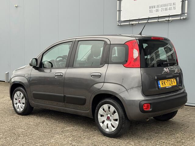Fiat PANDA 0.9 TwinAir Lounge Airco/Bluetooth/Origineel NL.