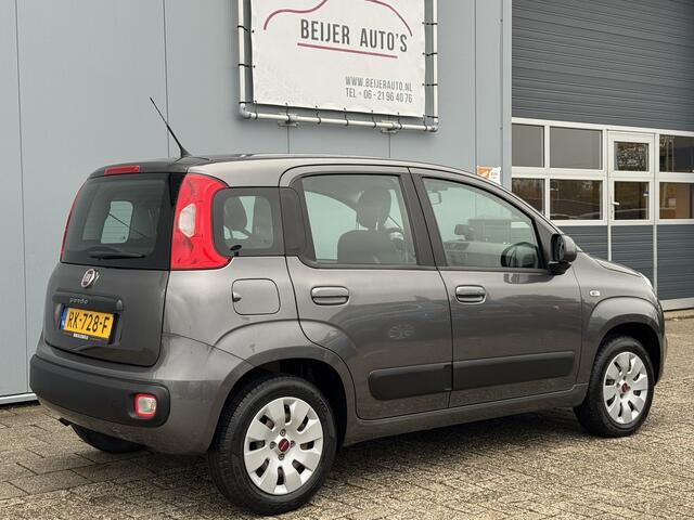Fiat PANDA 0.9 TwinAir Lounge Airco/Bluetooth/Origineel NL.