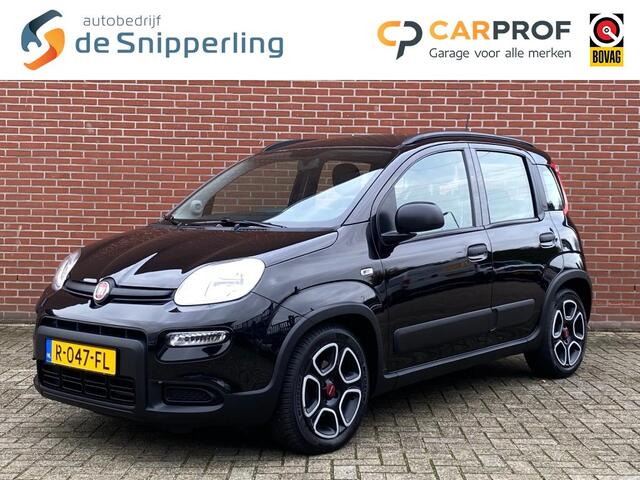 Fiat PANDA 1.0 HYBR. CITY LIFE AIRCO CARPLAY 5-PERS BLUETOOTH