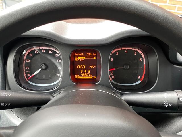 Fiat PANDA 1.0 HYBR. CITY LIFE AIRCO CARPLAY 5-PERS BLUETOOTH