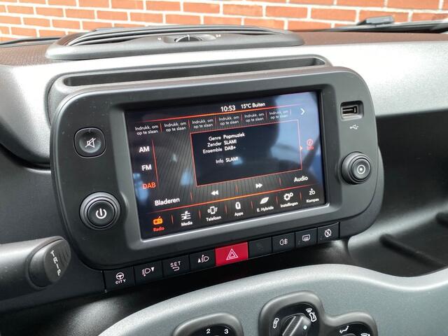 Fiat PANDA 1.0 HYBR. CITY LIFE AIRCO CARPLAY 5-PERS BLUETOOTH