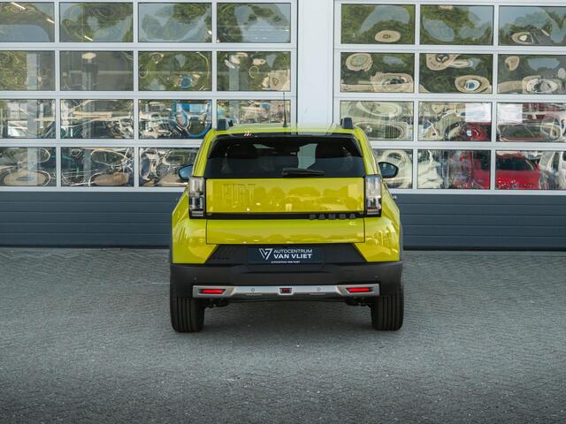 Fiat PANDA Grande La Prima 11 kW 44 kWh | Uit voorraad leverbaar | Clima | Cruise | Camera | Apple Carplay | 17" | Navi | Winter Pack