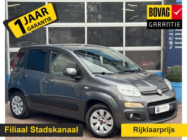 Fiat PANDA 0.9 TwinAir Lounge GRATIS Afleverpakket! | Airco | Trekhaak |