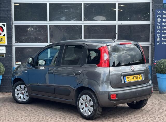Fiat PANDA 0.9 TwinAir Lounge GRATIS Afleverpakket! | Airco | Trekhaak |