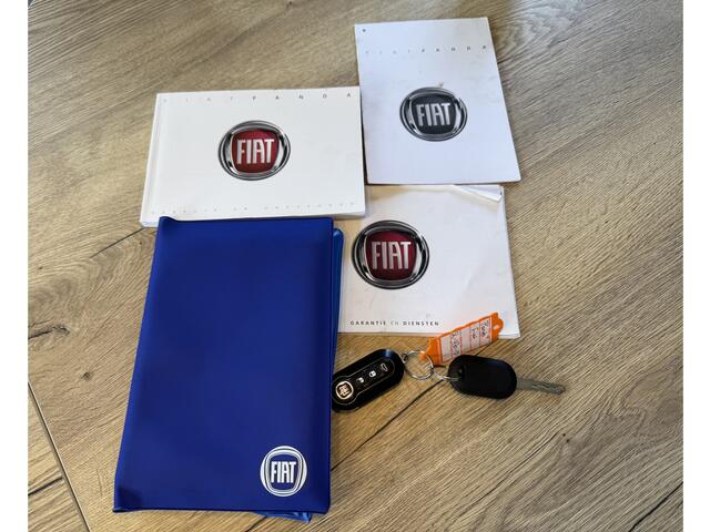 Fiat PANDA 0.9 TwinAir Lounge GRATIS Afleverpakket! | Airco | Trekhaak |