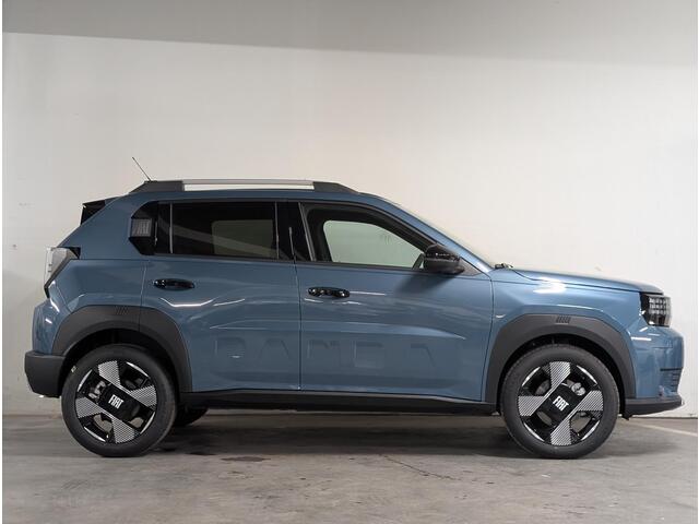 Fiat PANDA Grande La Prima 1.2 Hybrid 110pk e-DCS6 | VERW. VOORRUIT | VERW. VOORSTOELEN | STUURVERWARMING | NAVI | CAMERA