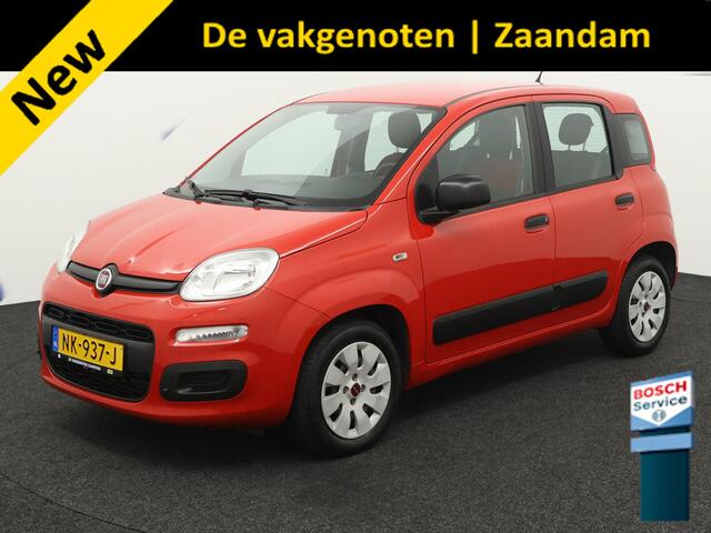 Fiat PANDA 0.9 TwinAir Popstar Airco, Brake assist system, Elek. Stabiliteits Programma, Elek. remkrachtverdeling, Start/stop systeem, Stuurbekrachtiging snelheidsafhankelijk De Fiat Panda 0.9 TwinAir Popstar is klein van formaat, maar groots in karakter. Met zijn v