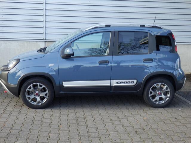 Fiat PANDA Hybrid Cross | Lm-velgen | Apple Carpl. / Andr. Auto |