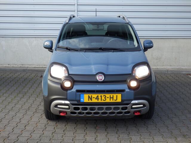 Fiat PANDA Hybrid Cross | Lm-velgen | Apple Carpl. / Andr. Auto |
