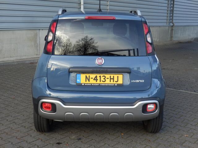 Fiat PANDA Hybrid Cross | Lm-velgen | Apple Carpl. / Andr. Auto |