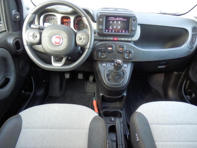 Fiat PANDA Hybrid Cross | Lm-velgen | Apple Carpl. / Andr. Auto |
